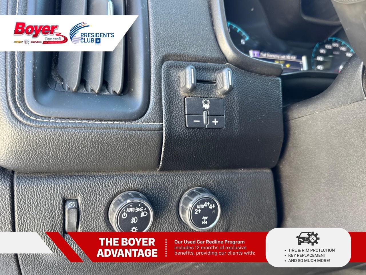 2017 GMC Canyon Crew Cab Long Box 4-Wheel Drive Denali Photo