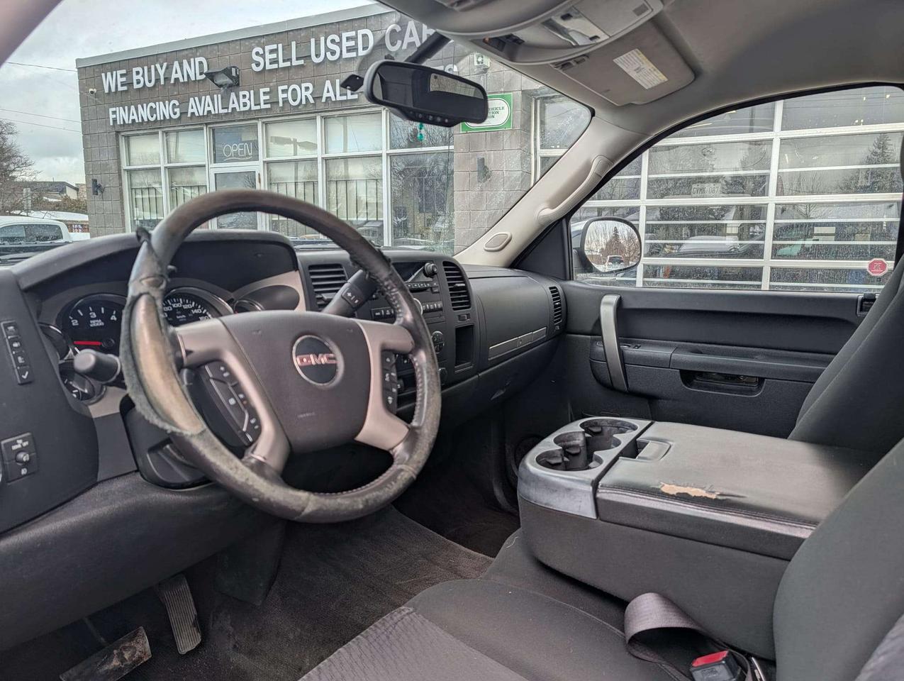 2011 GMC Sierra 1500 SLE Photo