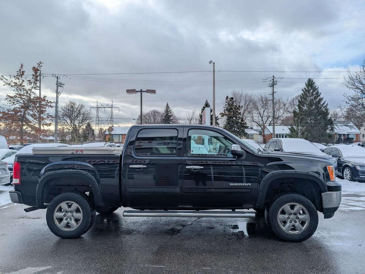 2011 GMC Sierra 1500 SLE Photo