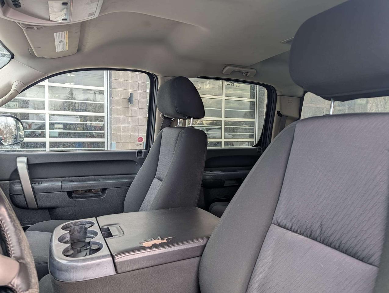 2011 GMC Sierra 1500 SLE Photo