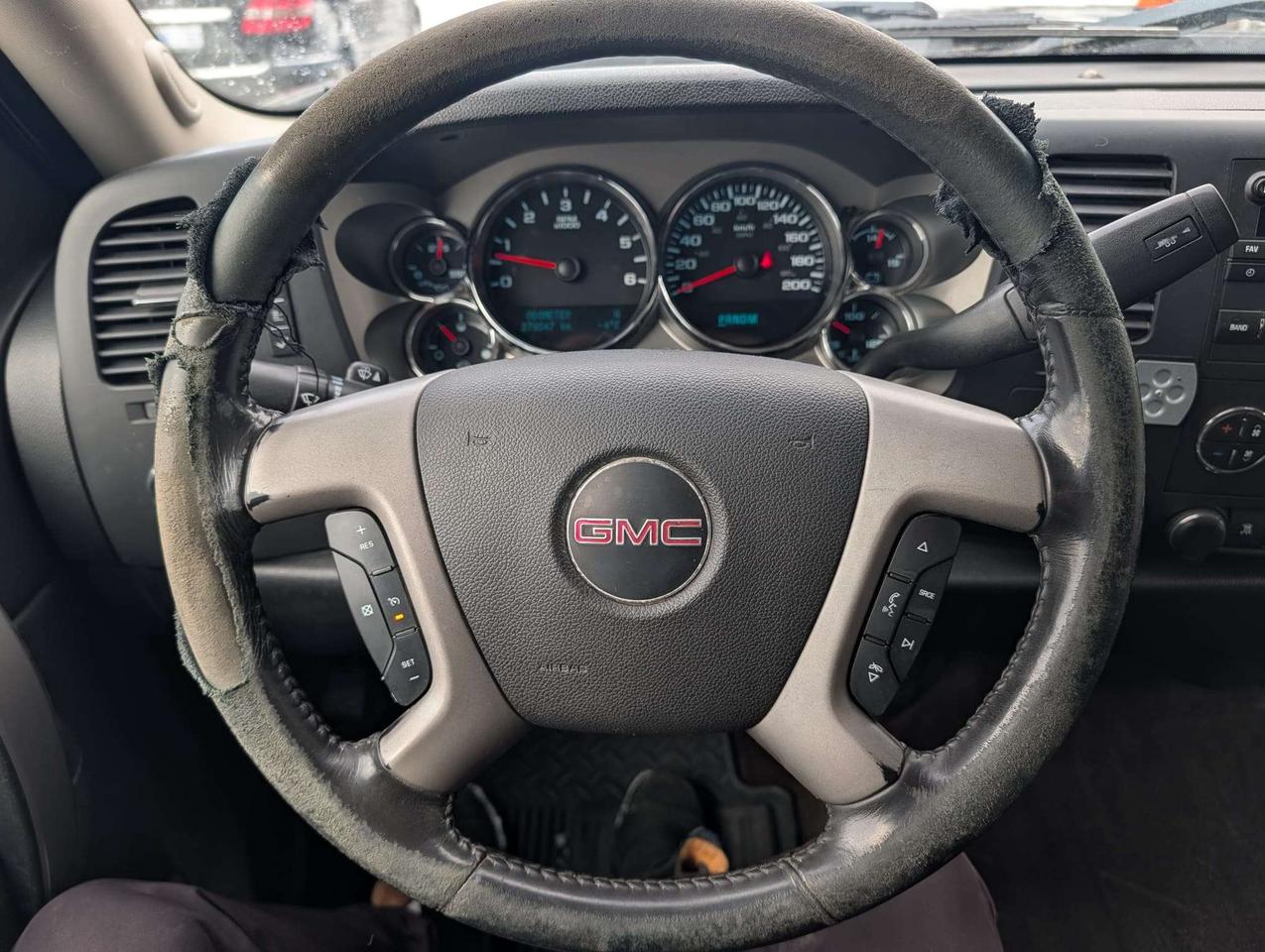 2011 GMC Sierra 1500 SLE Photo