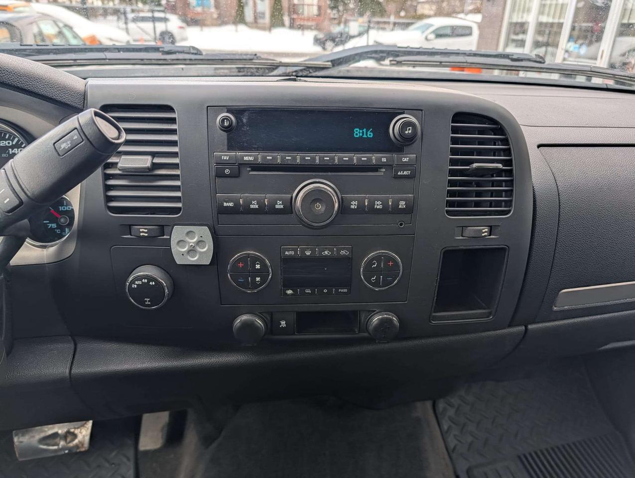 2011 GMC Sierra 1500 SLE Photo