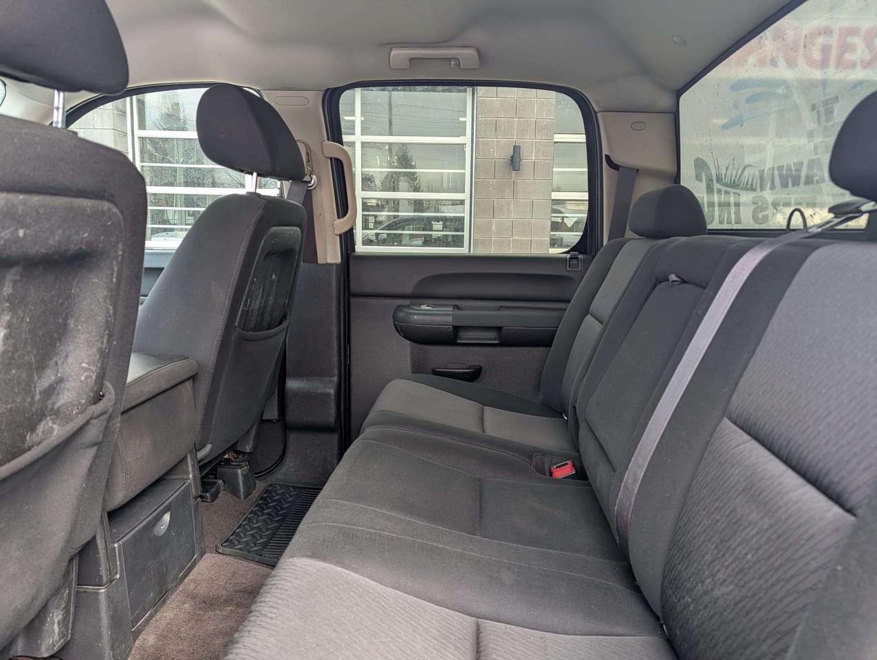 2011 GMC Sierra 1500 SLE Photo