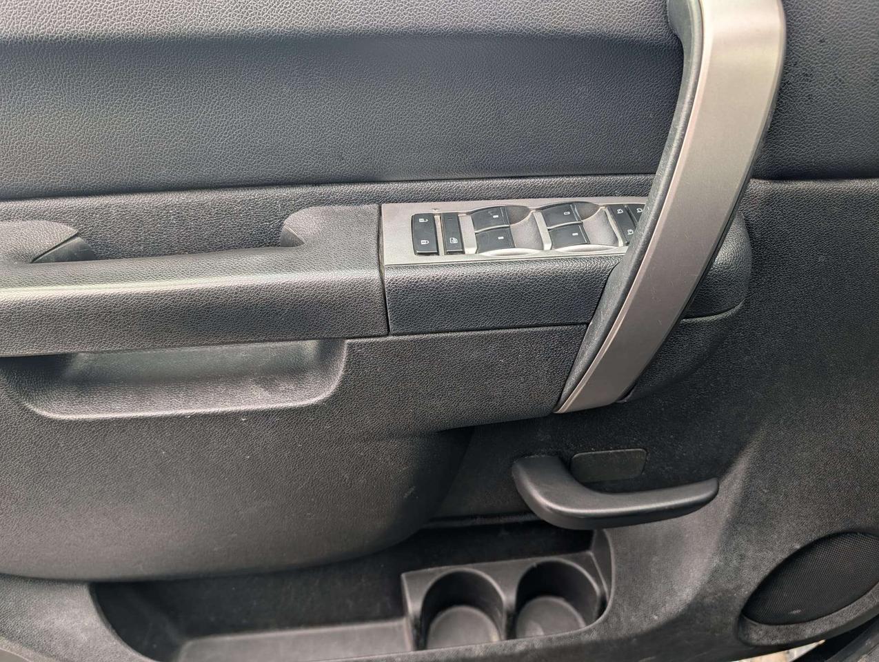 2011 GMC Sierra 1500 SLE Photo