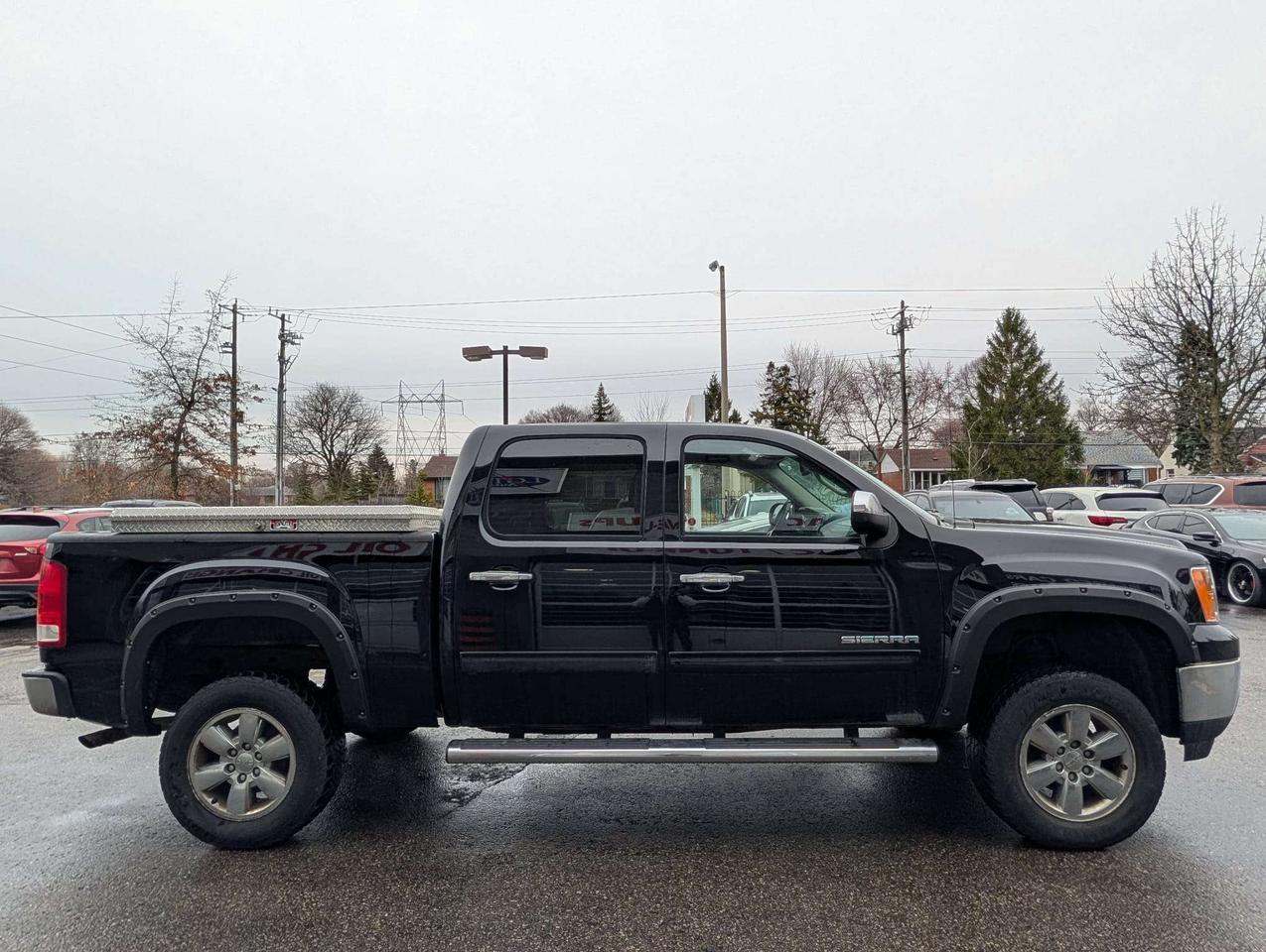 2011 GMC Sierra 1500 SLE Photo
