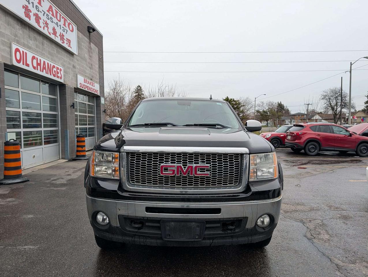 2011 GMC Sierra 1500 SLE Photo