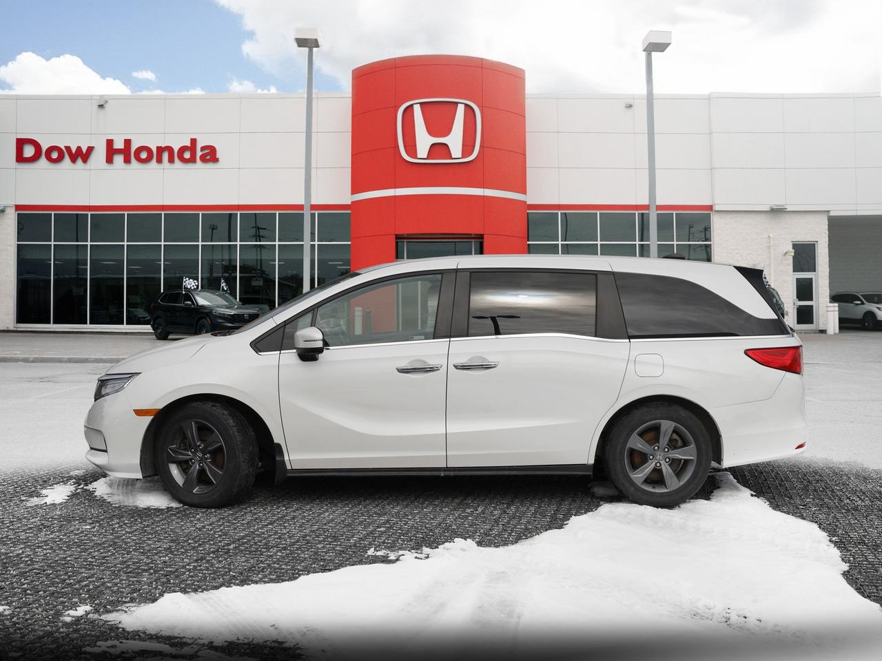 2023 Honda Odyssey EX Passenger Van Photo