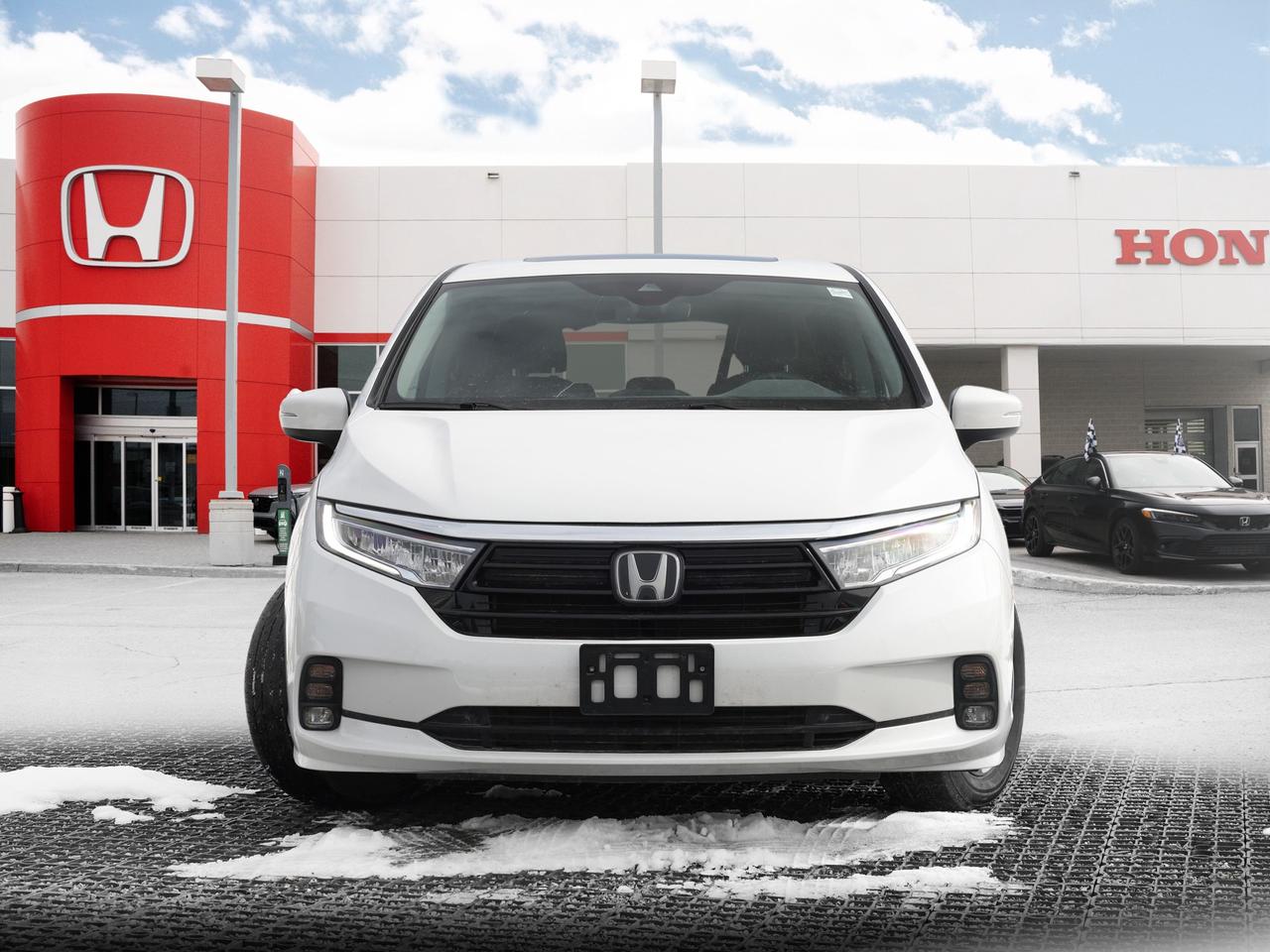 2023 Honda Odyssey EX Passenger Van Photo