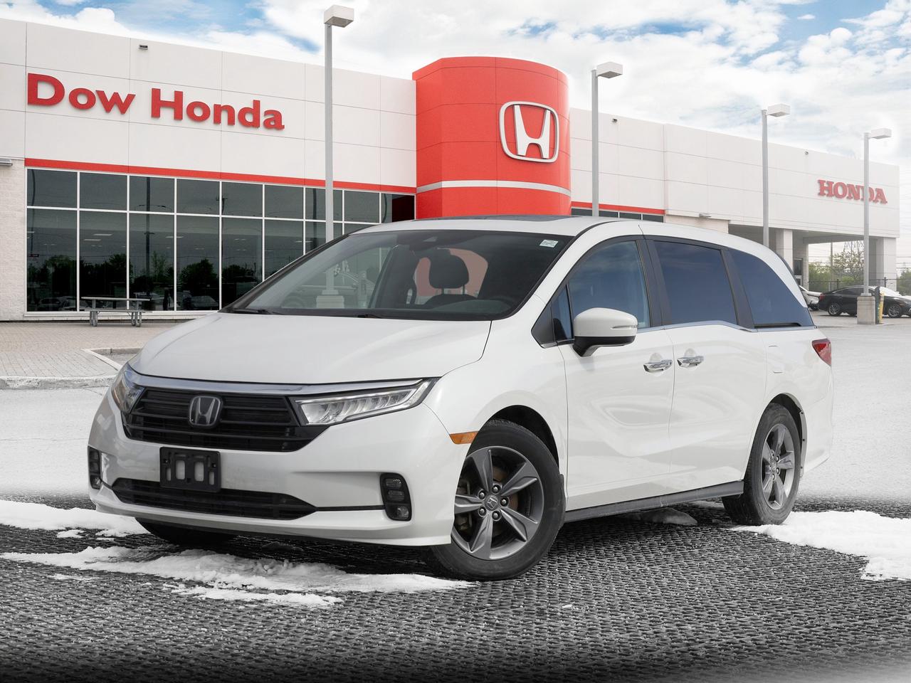 2023 Honda Odyssey EX Passenger Van Photo0