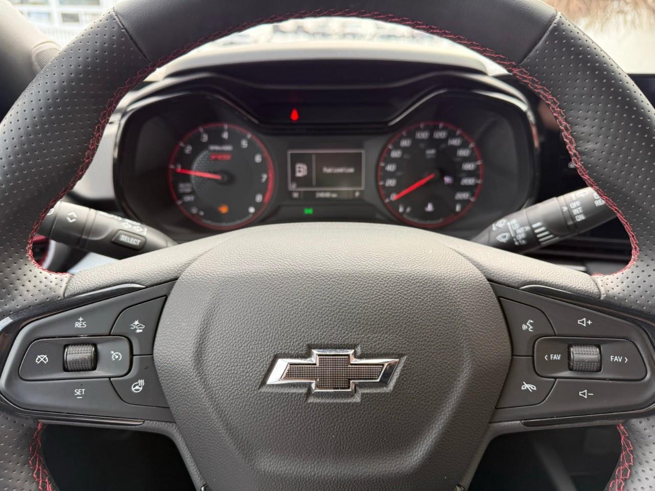 2024 Chevrolet Trax 1RS 4dr Front-Wheel Drive Photo