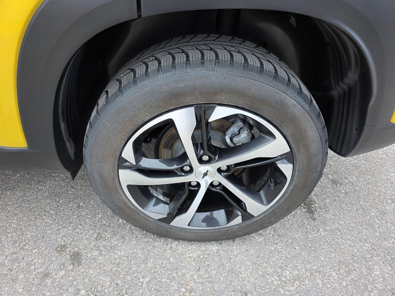 2024 Chevrolet Trax 1RS 4dr Front-Wheel Drive Photo