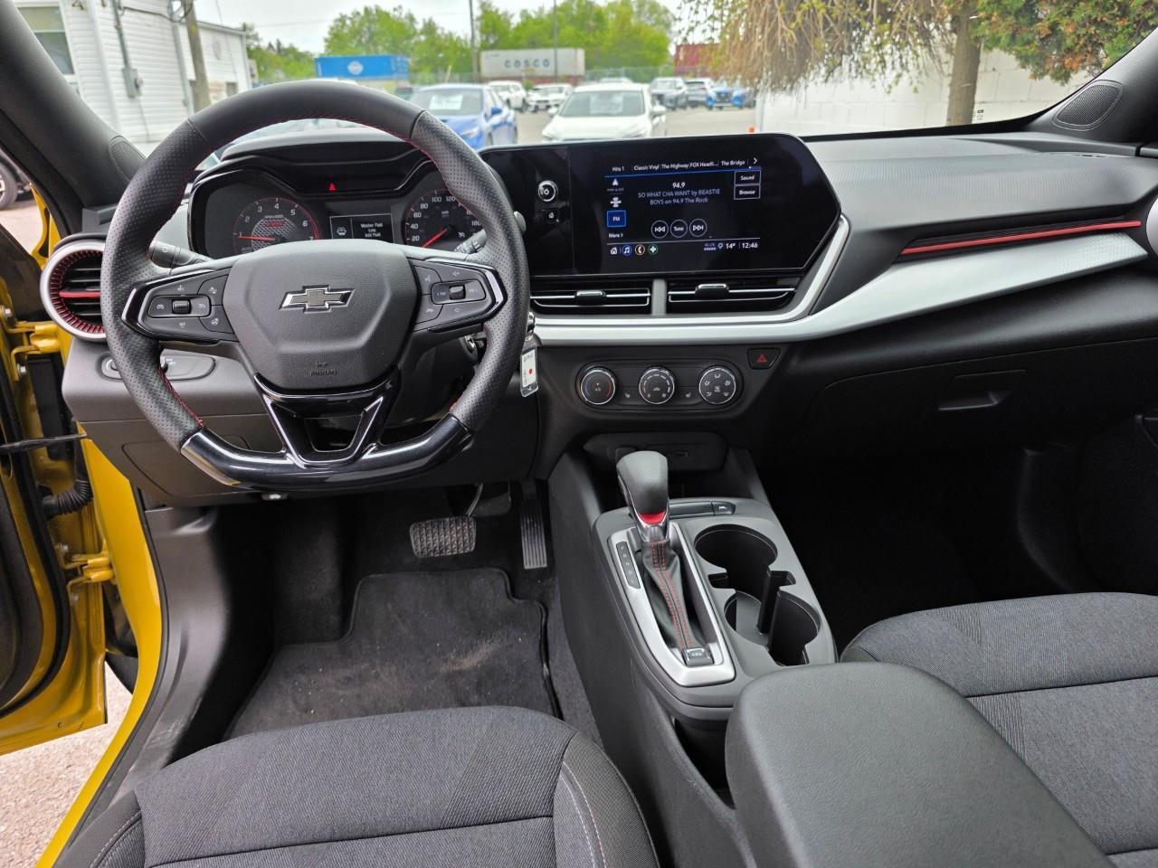 2024 Chevrolet Trax 1RS 4dr Front-Wheel Drive Photo