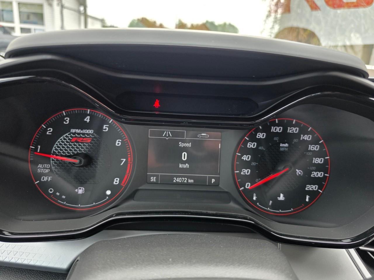 2024 Chevrolet Trax 1RS 4dr Front-Wheel Drive Photo