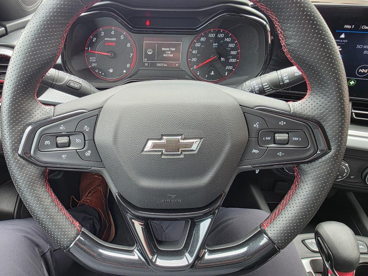 2024 Chevrolet Trax 1RS 4dr Front-Wheel Drive Photo