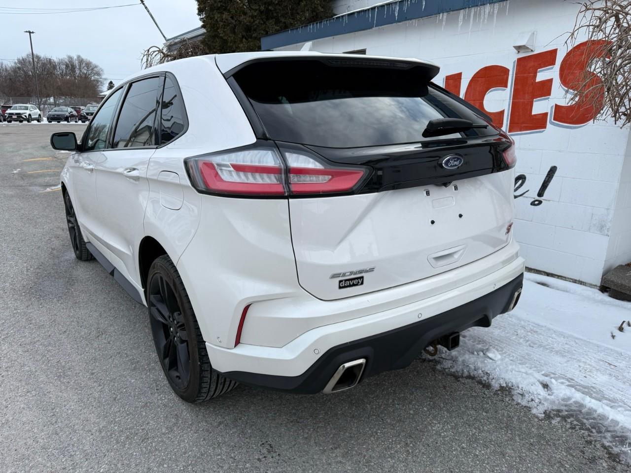 2019 Ford Edge ST 4dr All-Wheel Drive Photo