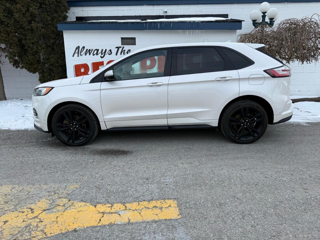 2019 Ford Edge ST 4dr All-Wheel Drive Photo
