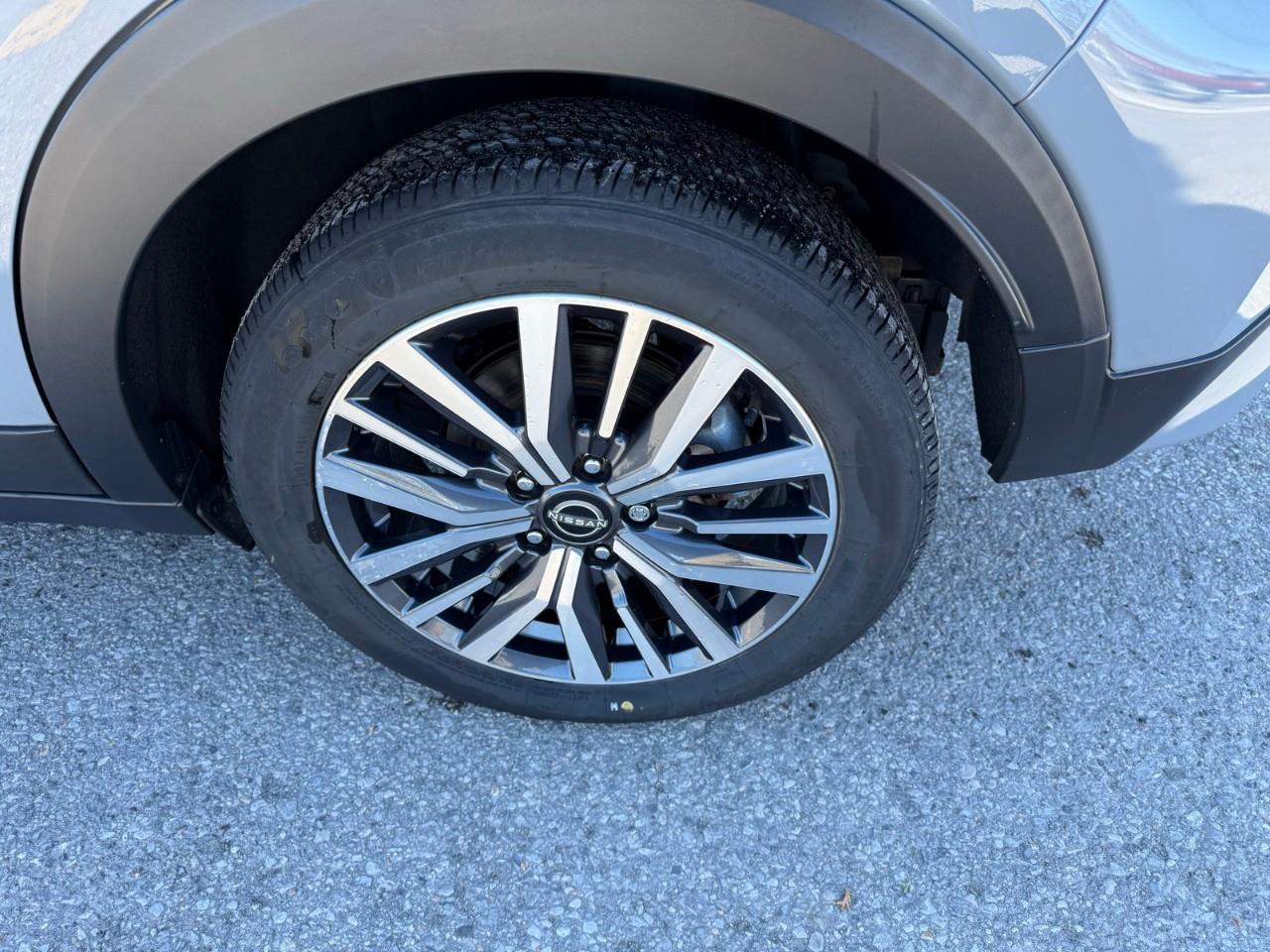 2024 Nissan Kicks SV 4dr Front-Wheel Drive Photo