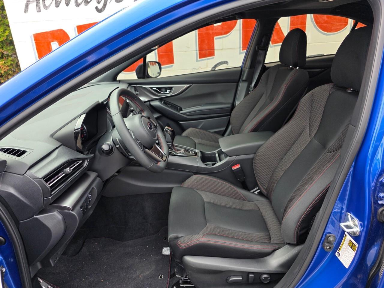 2023 Subaru WRX Sport (CVT) 4dr All-Wheel Drive Sedan Photo
