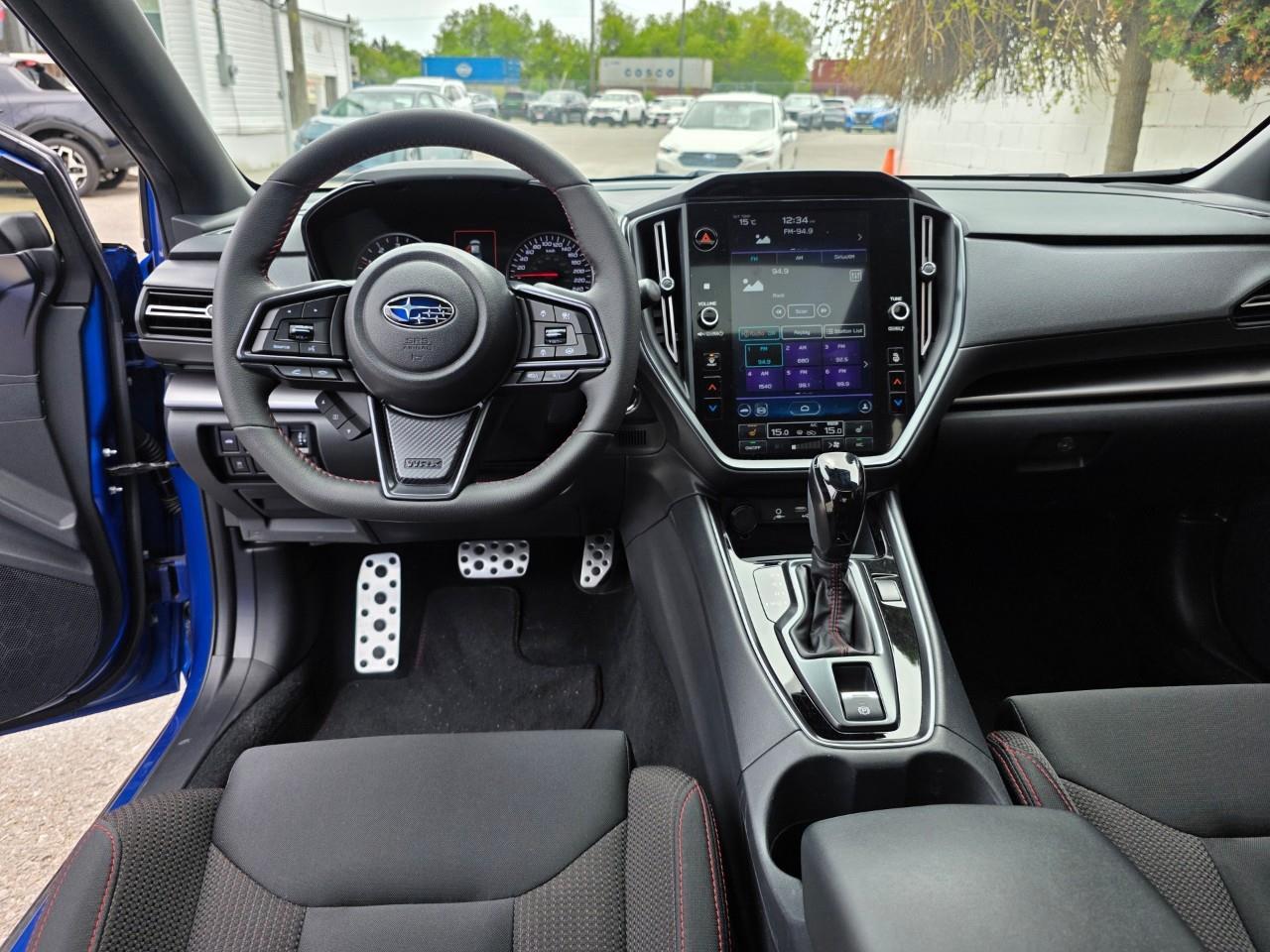 2023 Subaru WRX Sport (CVT) 4dr All-Wheel Drive Sedan Photo