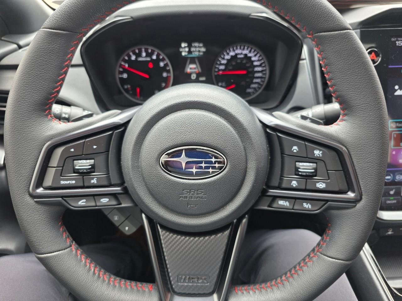 2023 Subaru WRX Sport (CVT) 4dr All-Wheel Drive Sedan Photo