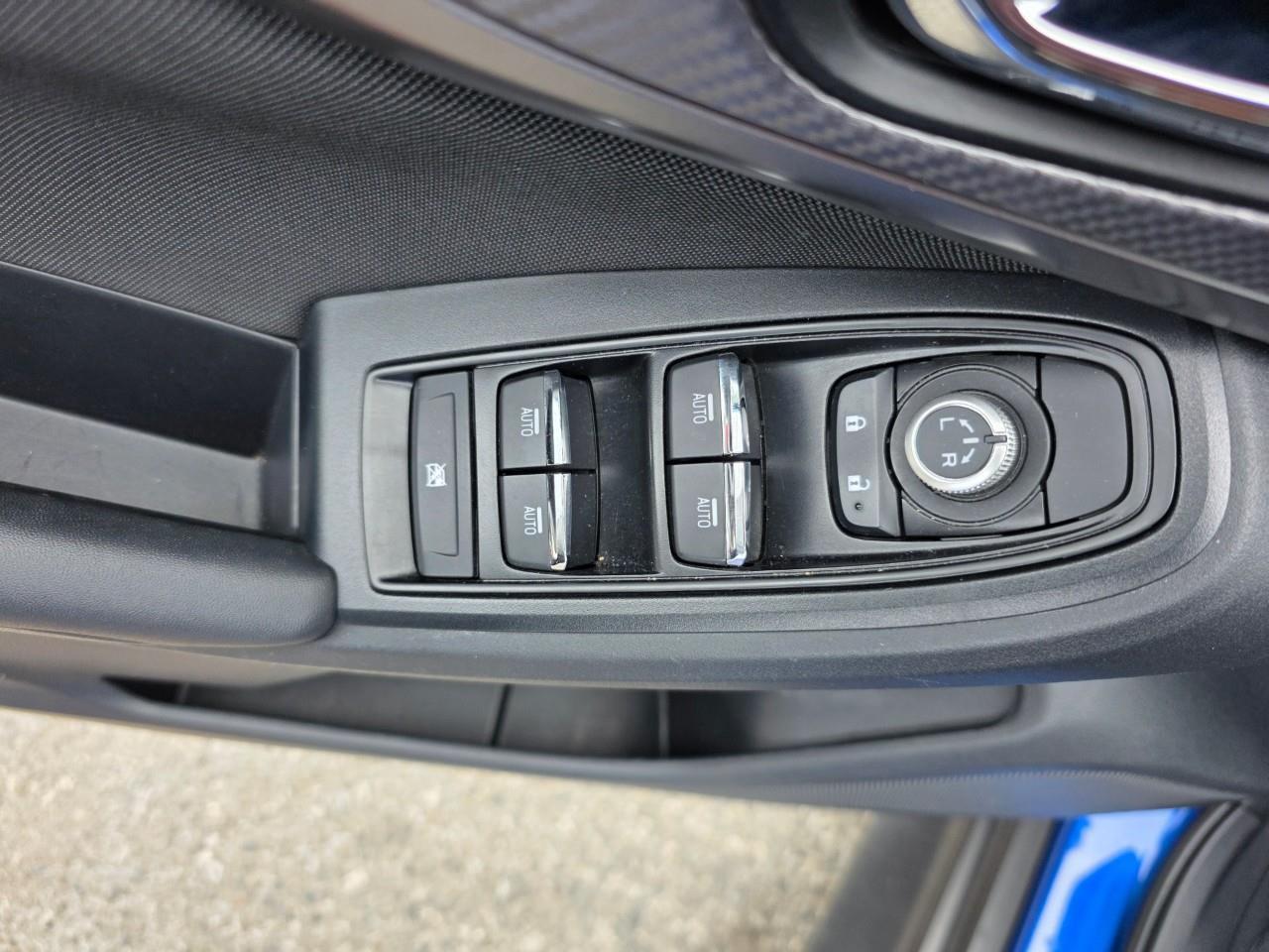 2023 Subaru WRX Sport (CVT) 4dr All-Wheel Drive Sedan Photo