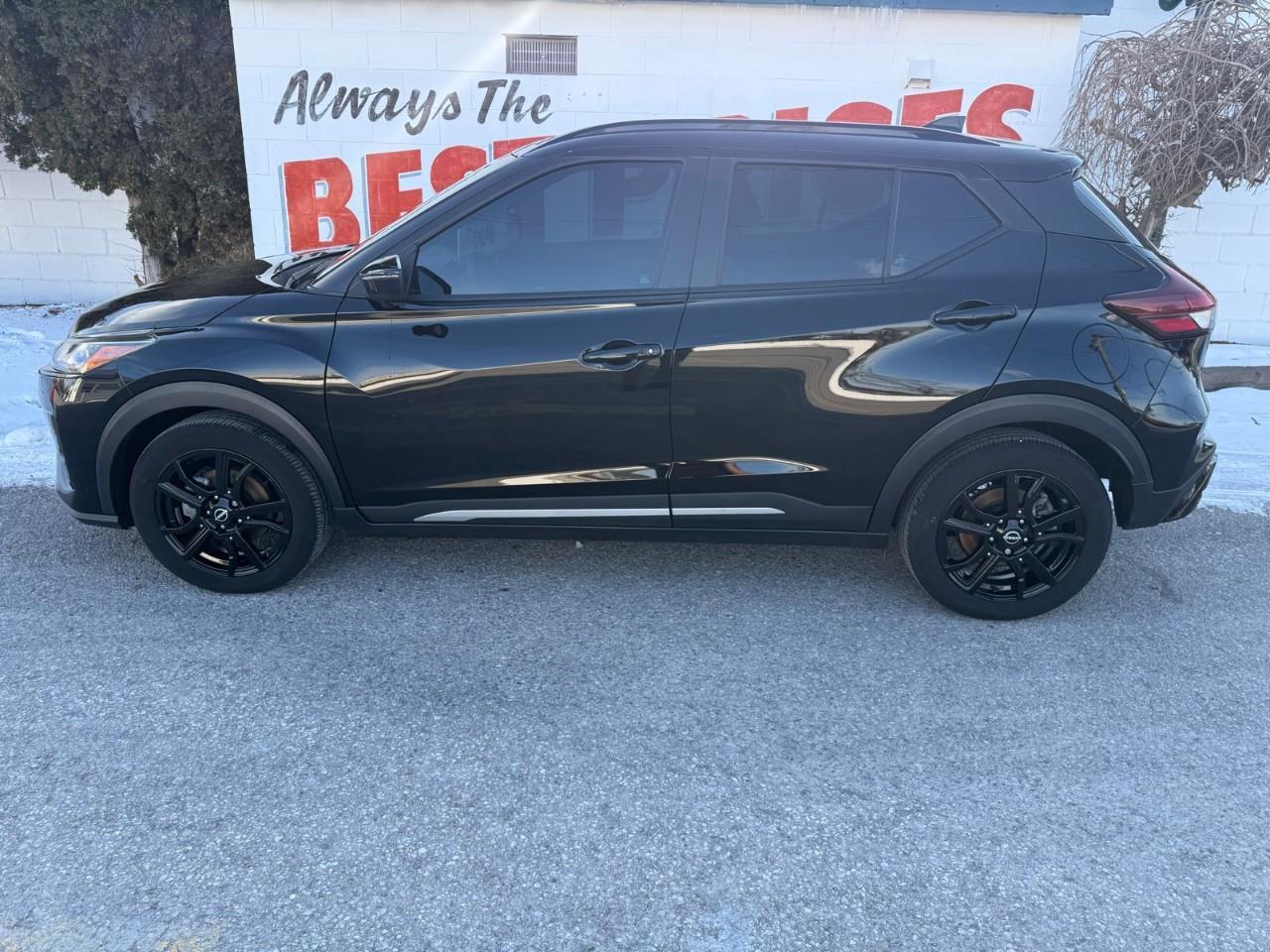 2024 Nissan Kicks SR 4dr Front-Wheel Drive Photo