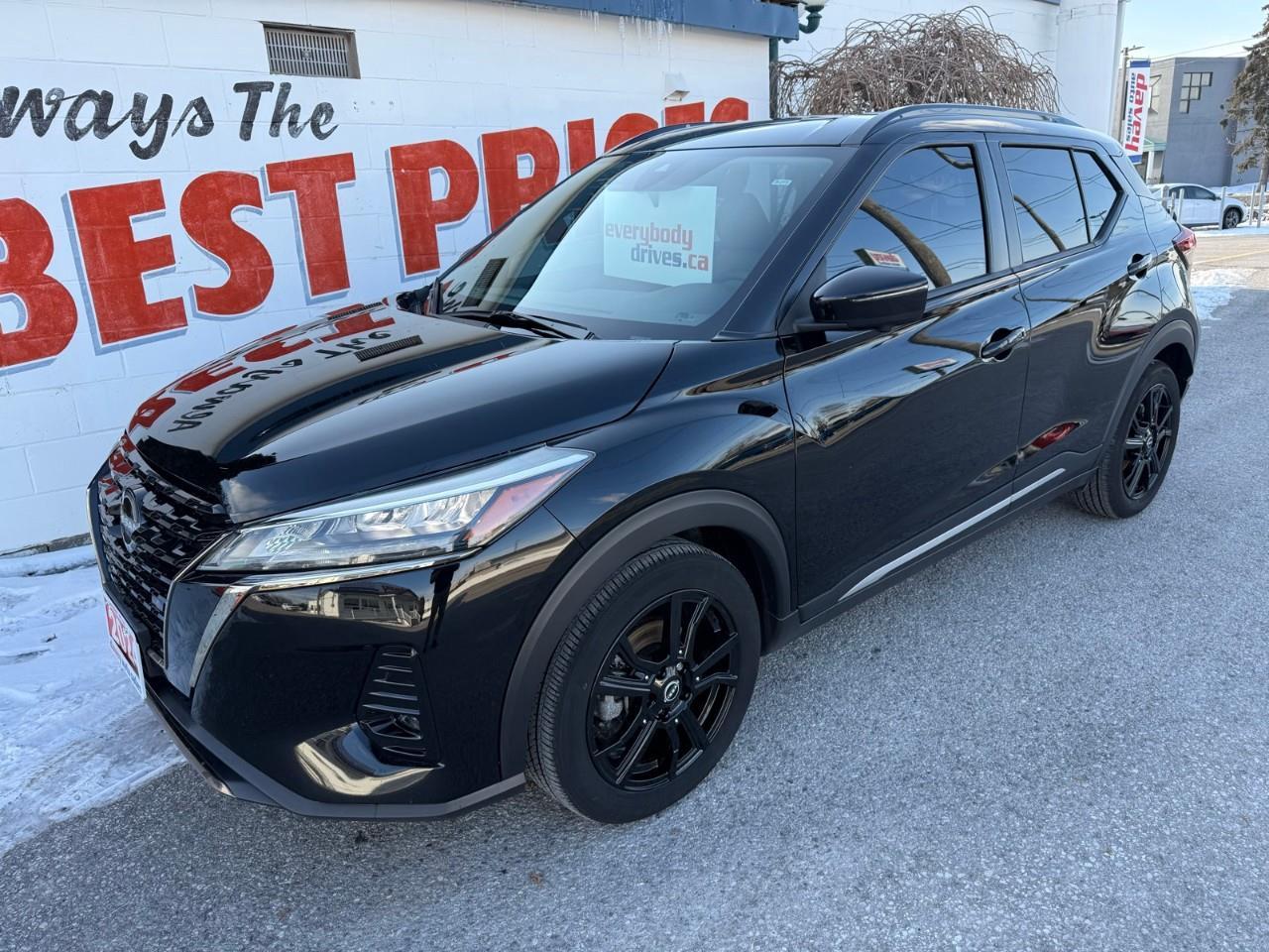 2024 Nissan Kicks SR 4dr Front-Wheel Drive Photo