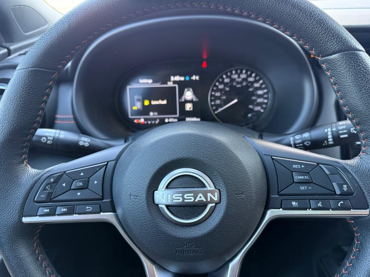 2024 Nissan Kicks SR 4dr Front-Wheel Drive Photo