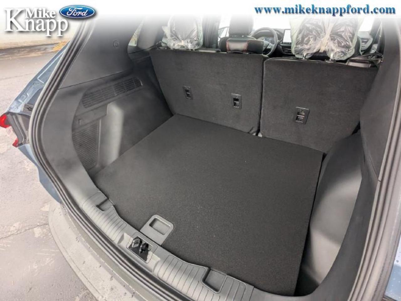 2025 Ford Escape ST-Line Photo