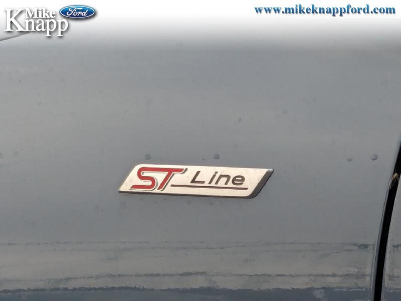 2025 Ford Escape ST-Line Photo