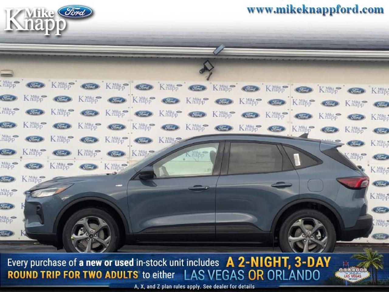 2025 Ford Escape ST-Line Photo
