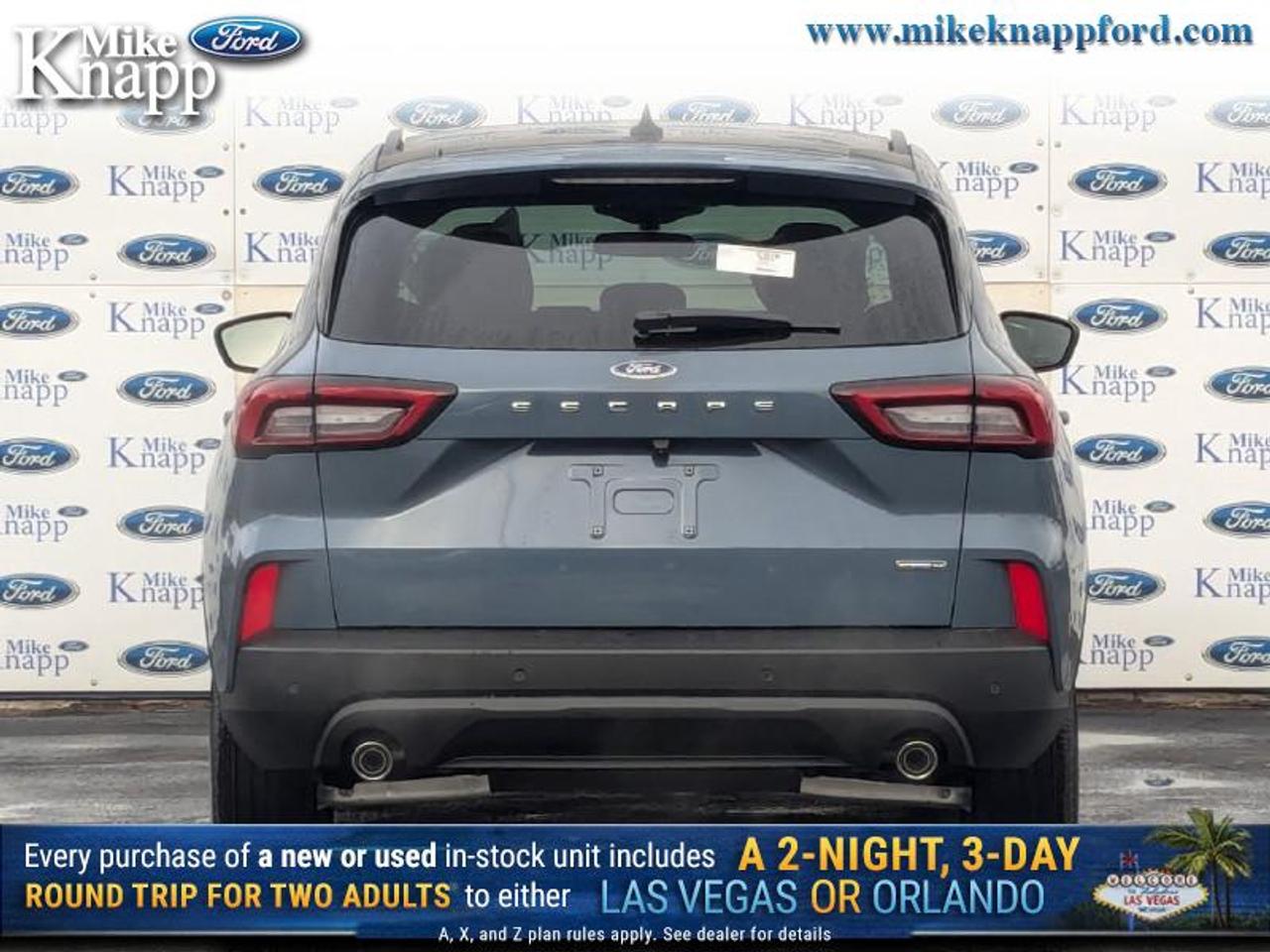 2025 Ford Escape ST-Line Photo