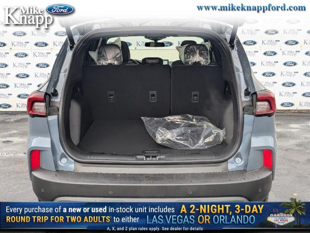 2025 Ford Escape ST-Line Photo