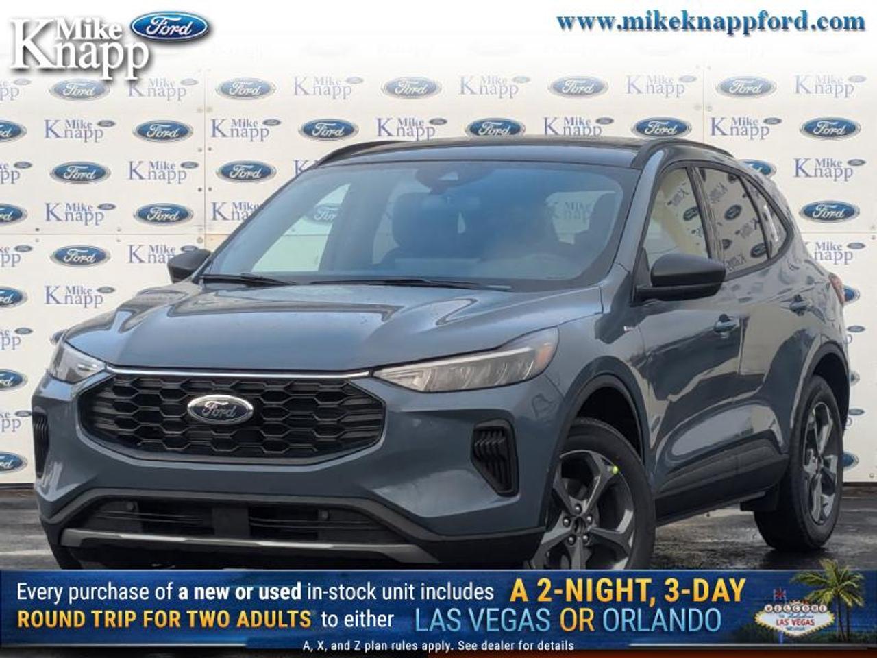 2025 Ford Escape ST-Line Photo0