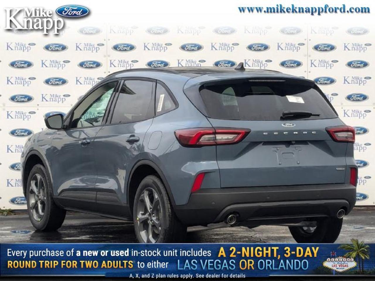 2025 Ford Escape ST-Line Photo2