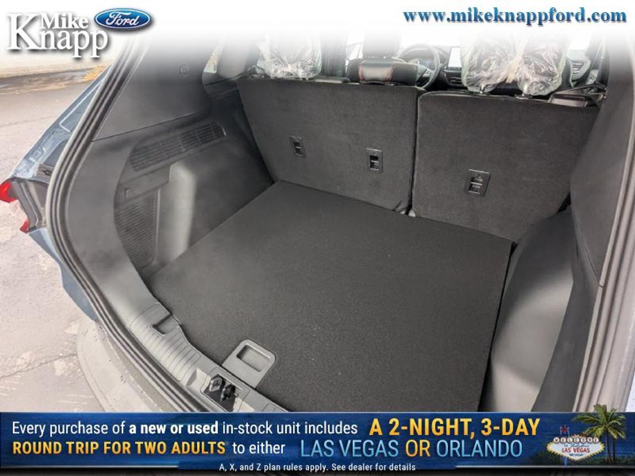 2025 Ford Escape ST-Line Photo