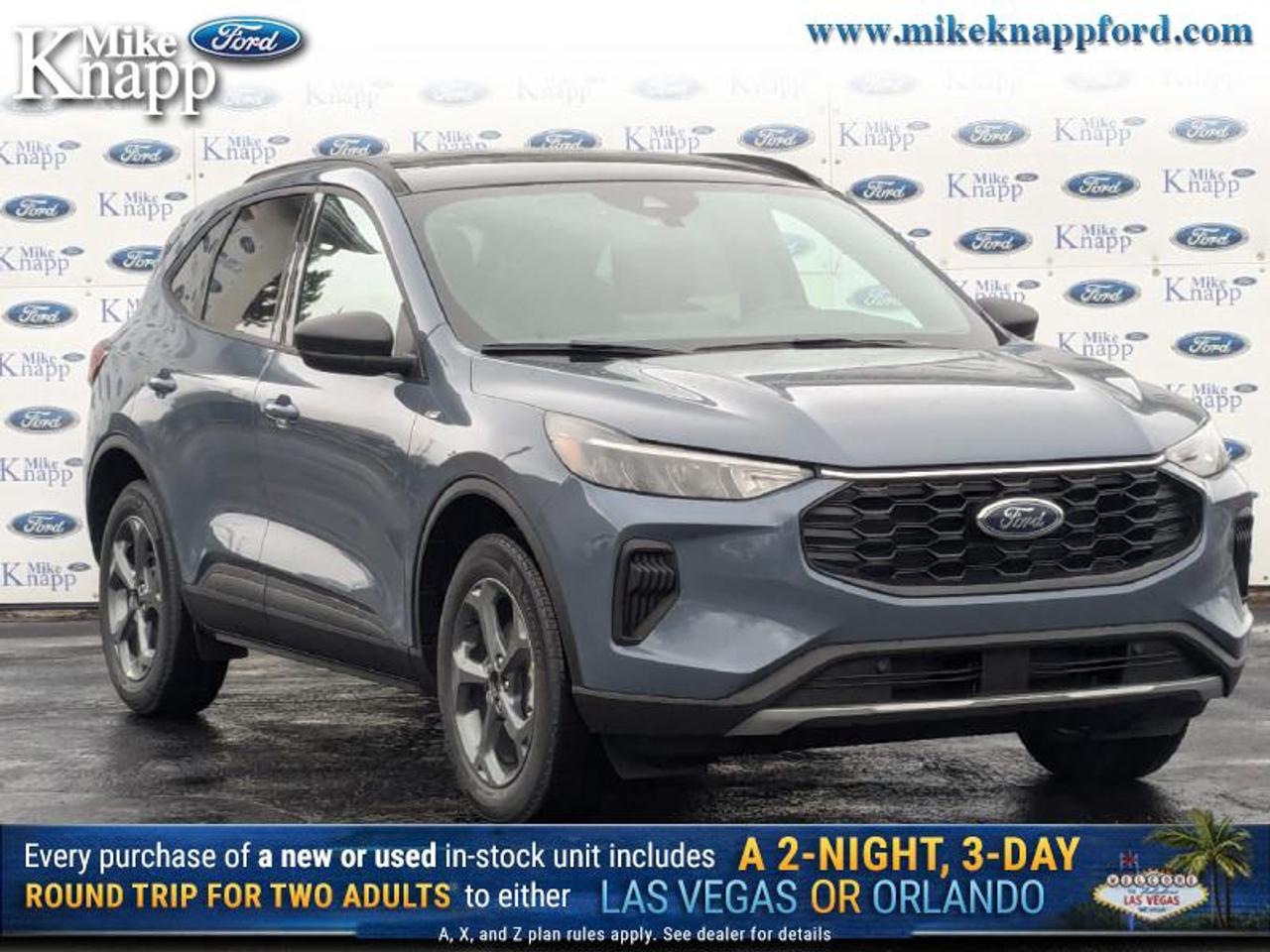 2025 Ford Escape ST-Line Photo