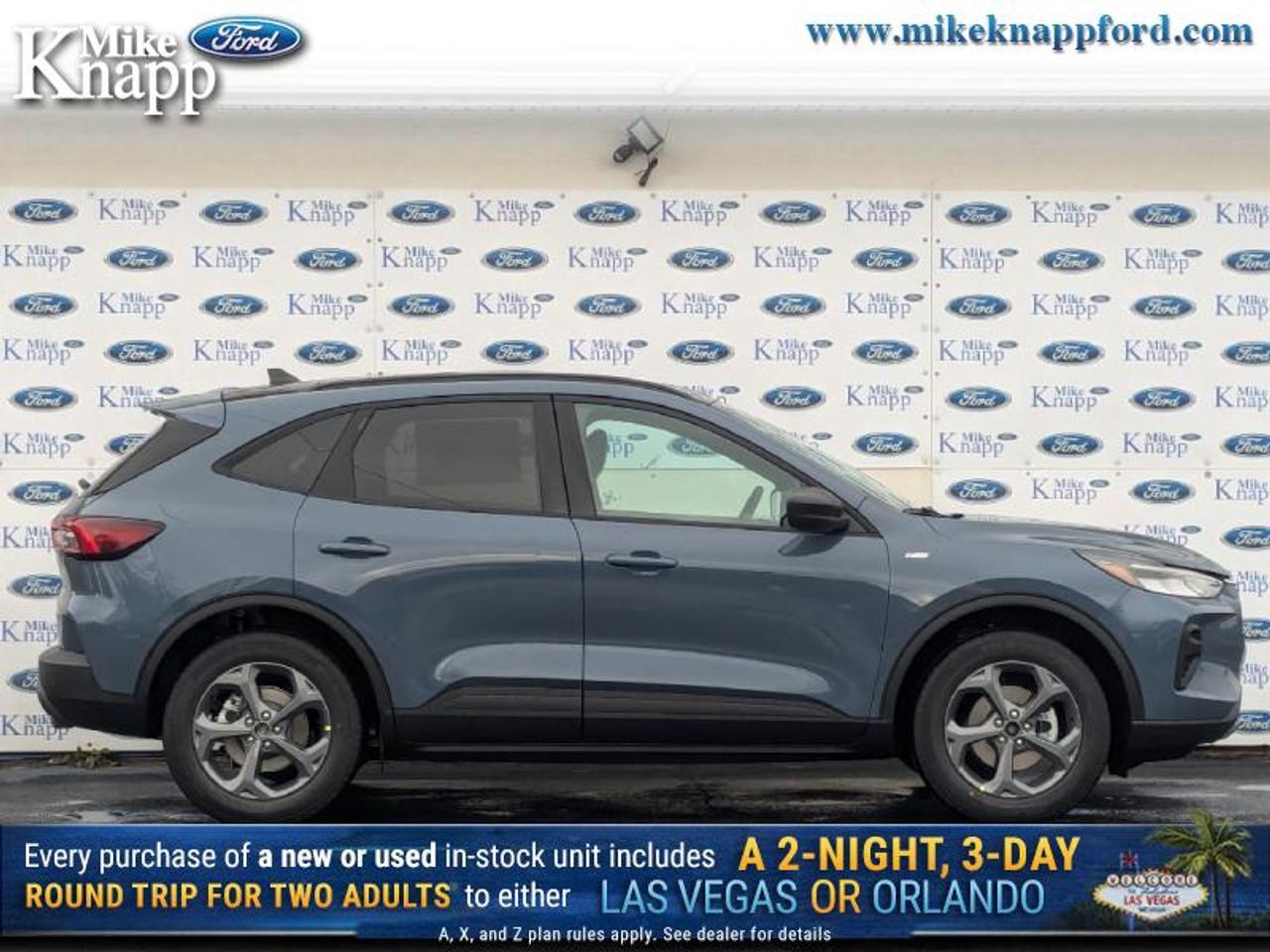 2025 Ford Escape ST-Line Photo