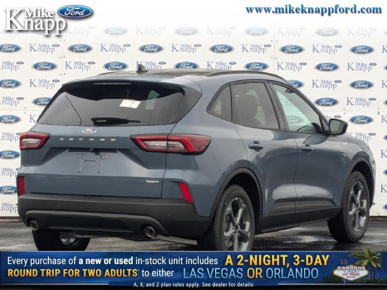 2025 Ford Escape ST-Line Photo
