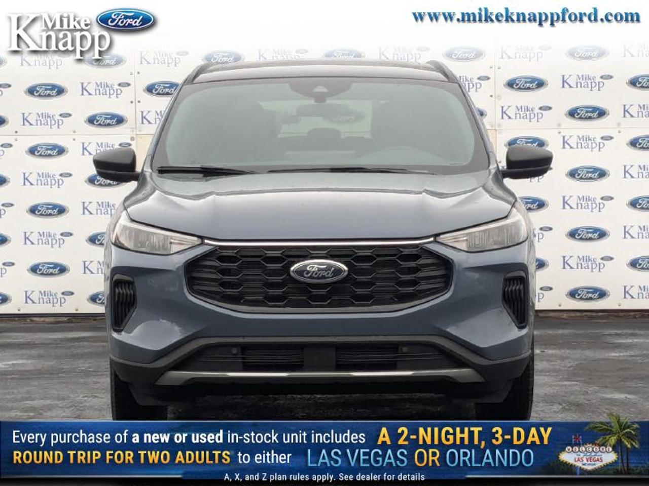 2025 Ford Escape ST-Line Photo