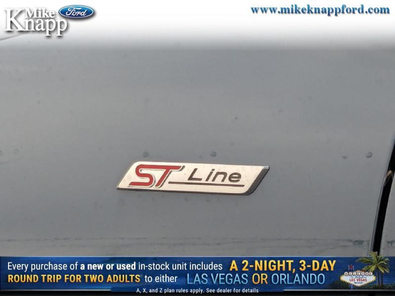 2025 Ford Escape ST-Line Photo