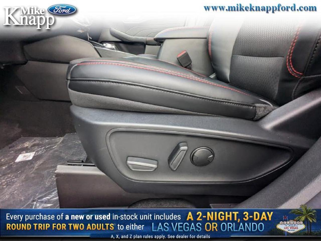 2025 Ford Escape ST-Line Photo