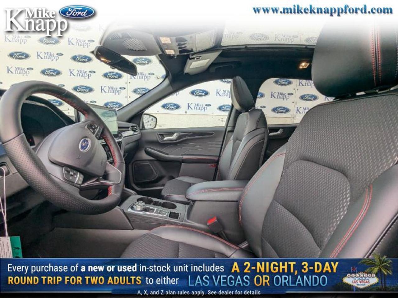 2025 Ford Escape ST-Line Photo