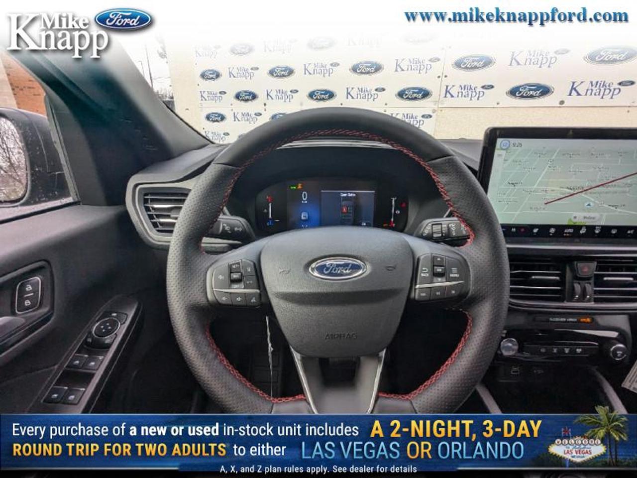 2025 Ford Escape ST-Line Photo