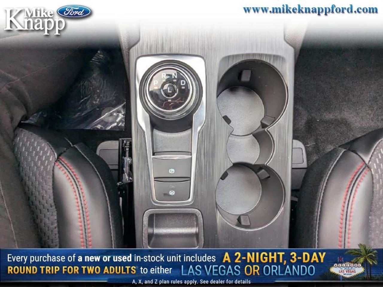 2025 Ford Escape ST-Line Photo