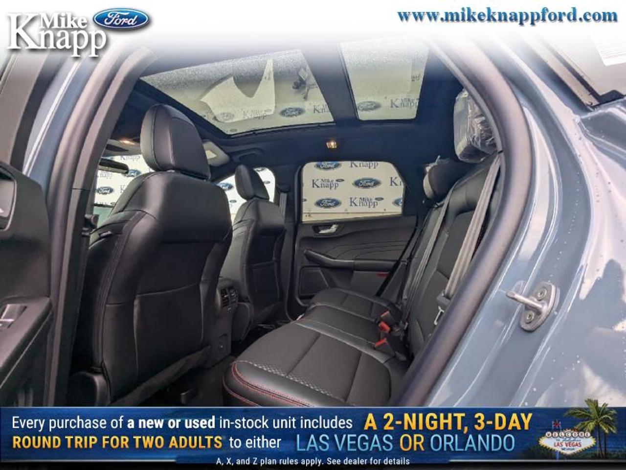 2025 Ford Escape ST-Line Photo