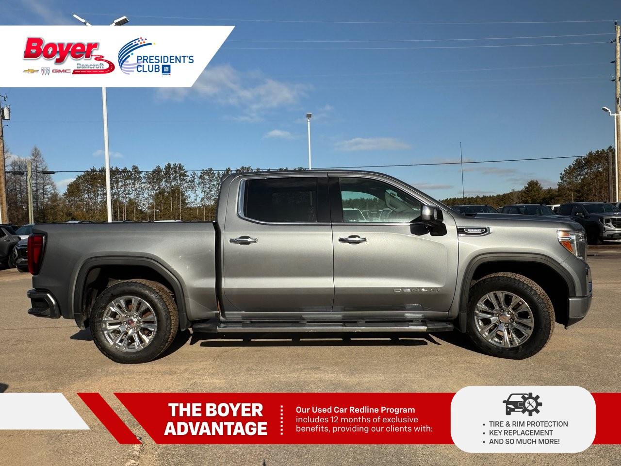 2021 GMC Sierra 1500 Crew Cab Short Box 4-Wheel Drive Denali Photo