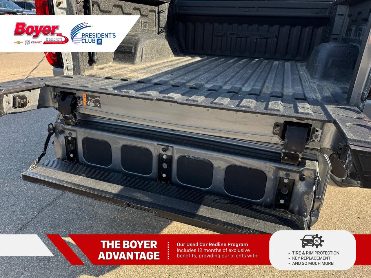 2021 GMC Sierra 1500 Crew Cab Short Box 4-Wheel Drive Denali Photo