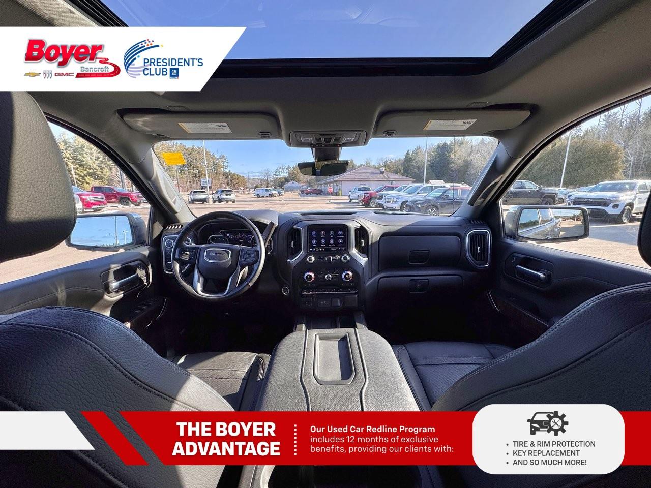 2021 GMC Sierra 1500 Crew Cab Short Box 4-Wheel Drive Denali Photo