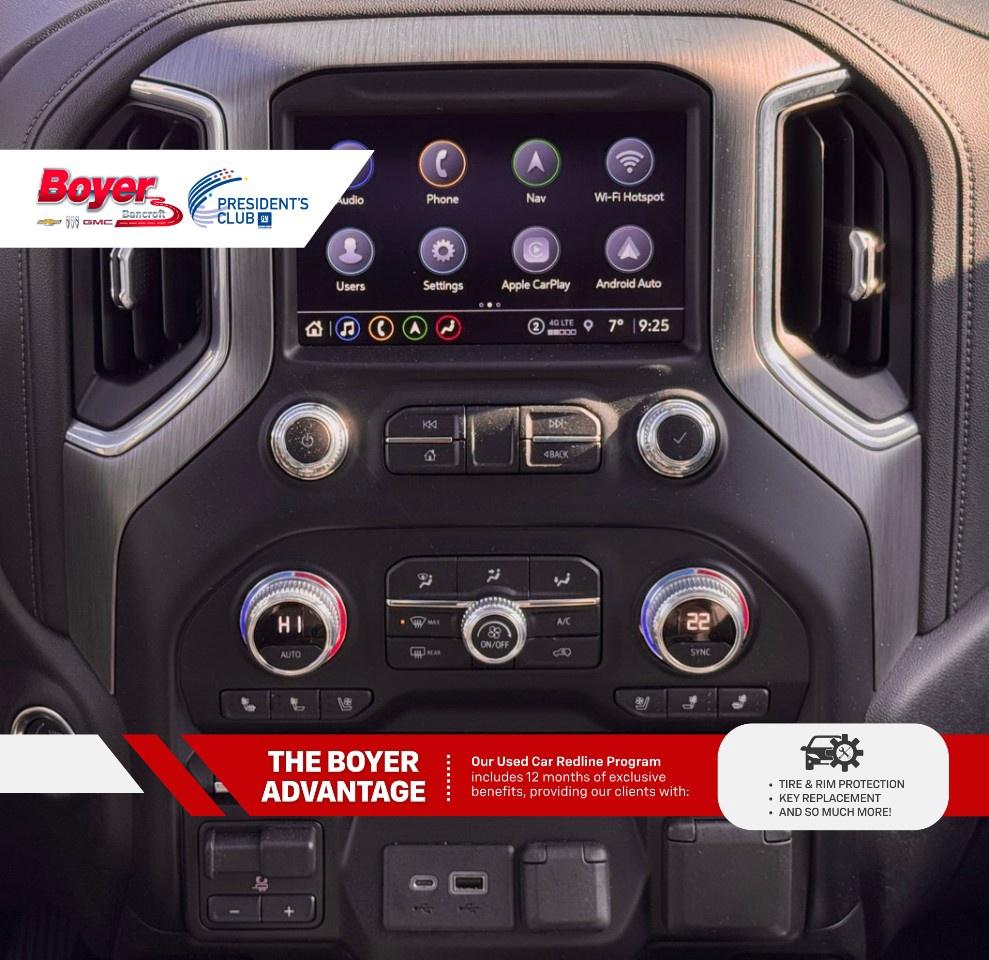 2021 GMC Sierra 1500 Crew Cab Short Box 4-Wheel Drive Denali Photo